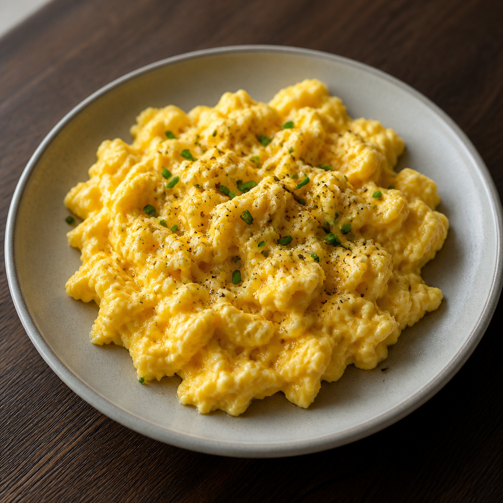 The 30g Scramble