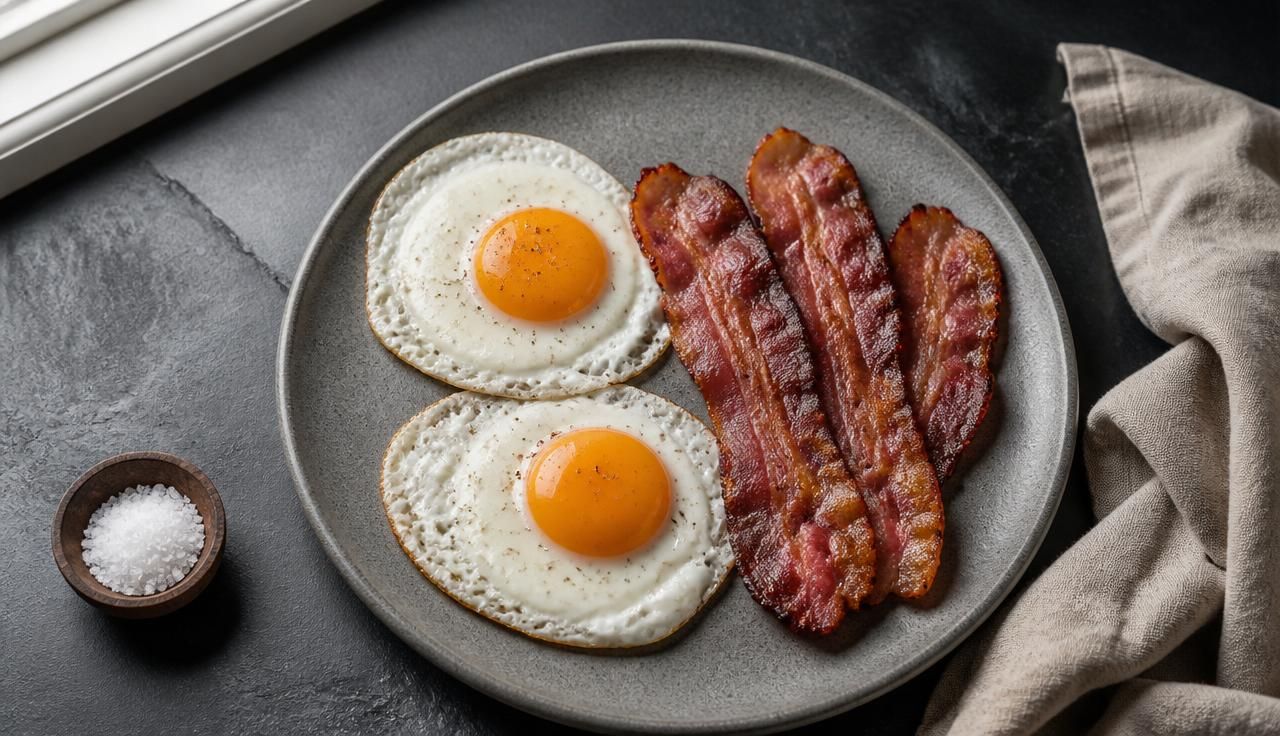 Bacon and Eggs