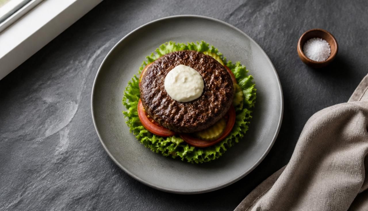 Burger Bowl