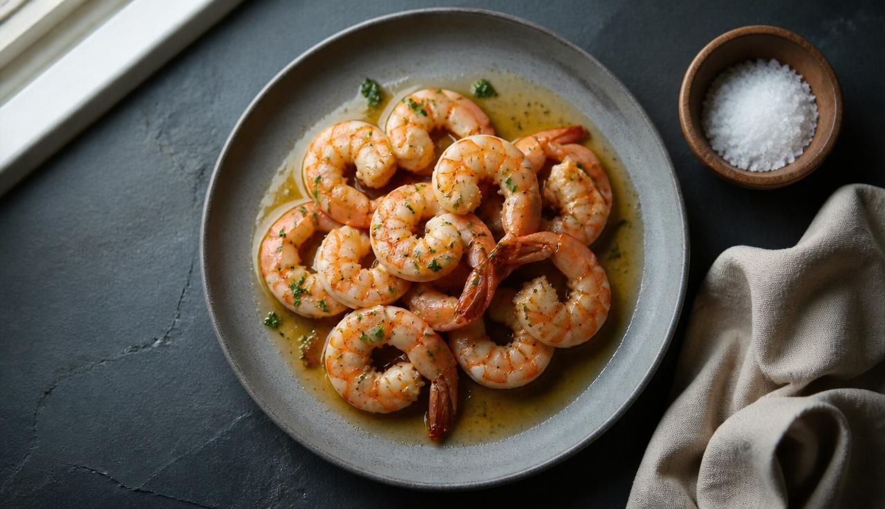 Butter Shrimp