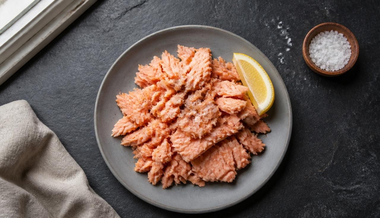 Canned Salmon