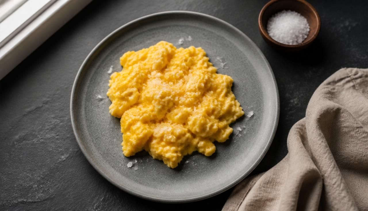 Carnivore Scrambled Eggs
