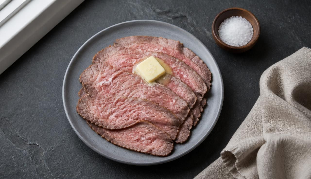 Cold Roast Beef