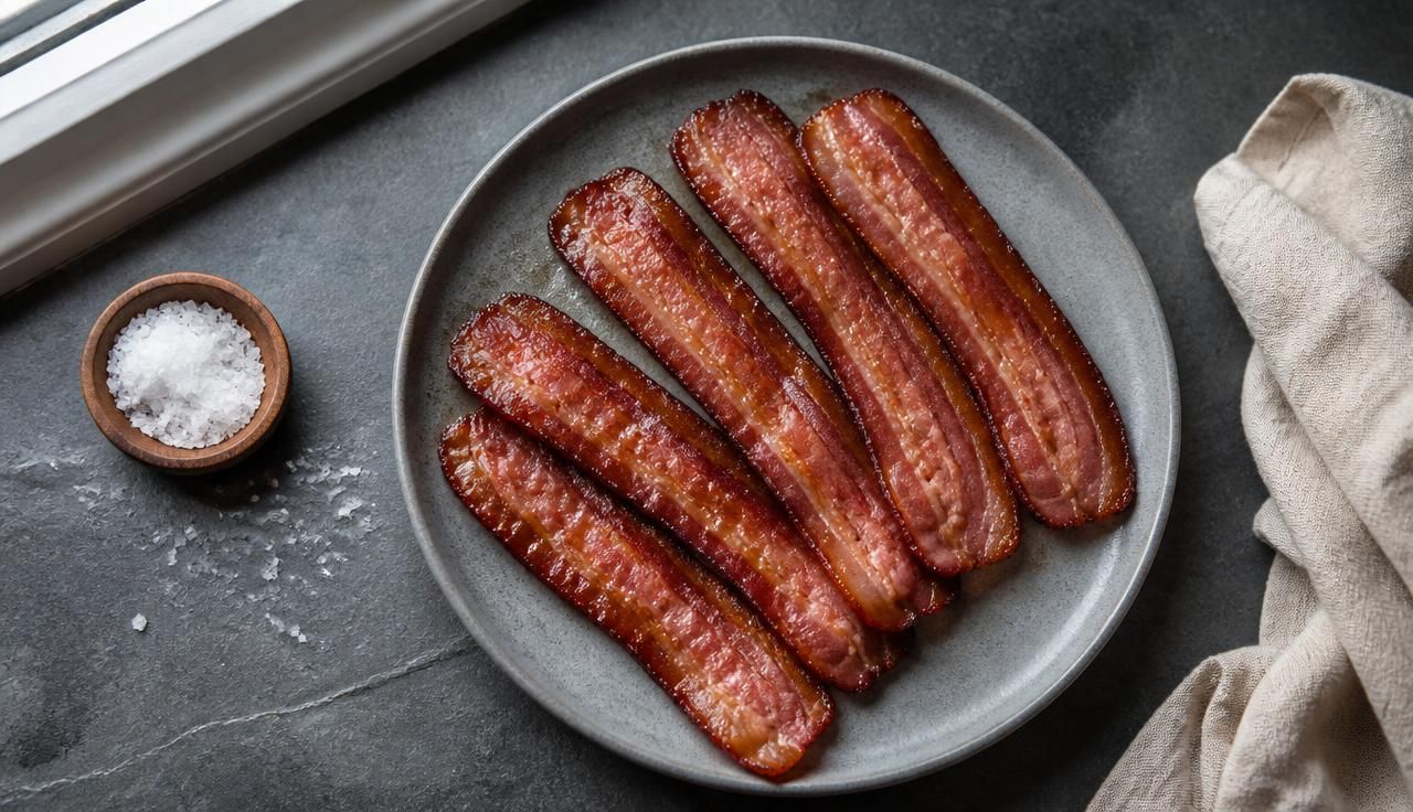 Crispy Bacon
