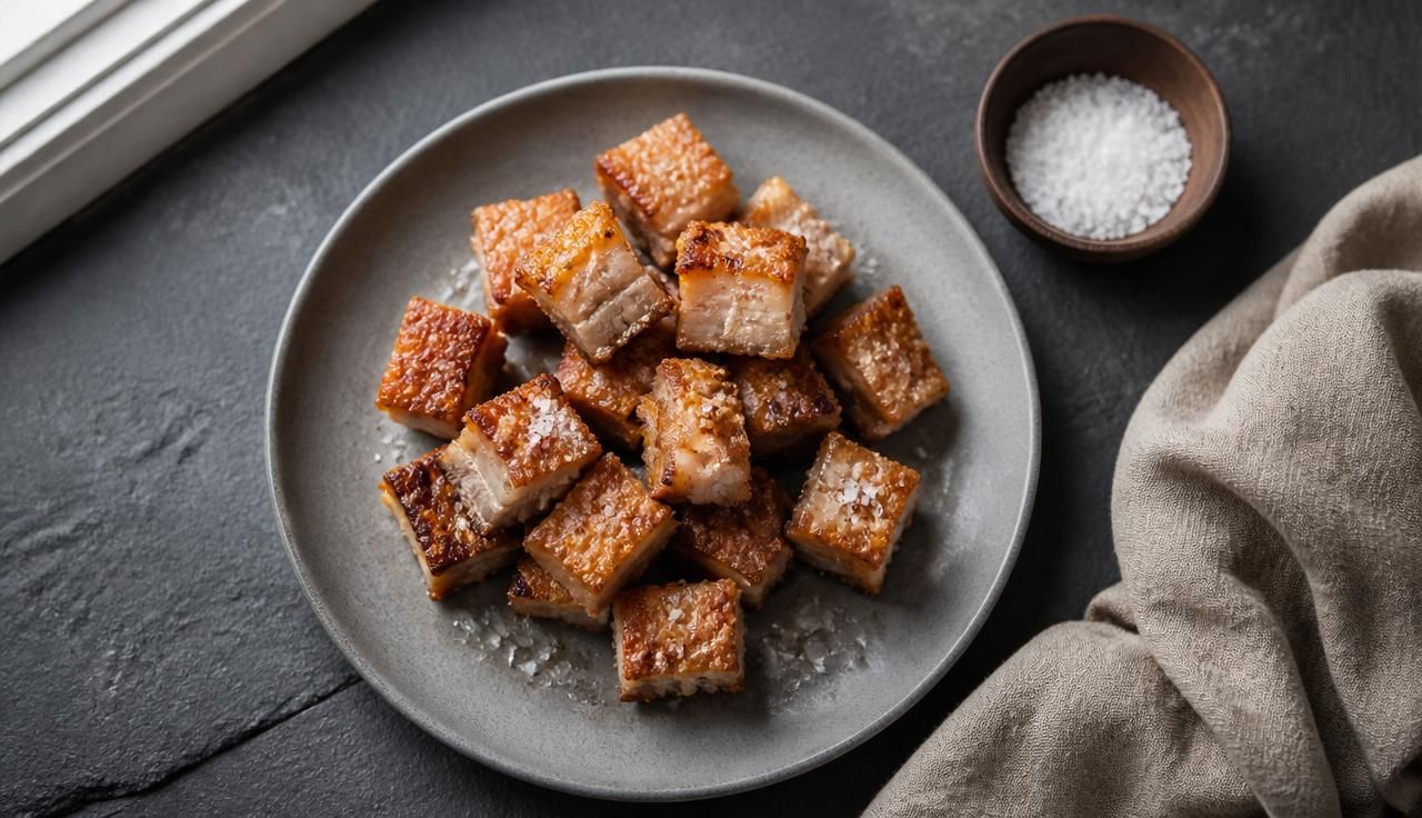 Crispy Pork Belly